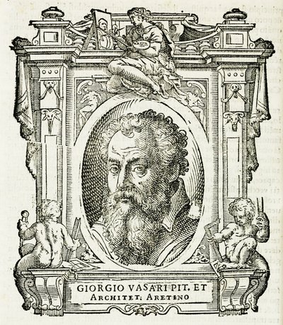 159 レ・ヴィテ，ジョルジョ・バサーリ 作： Giorgio Vasari