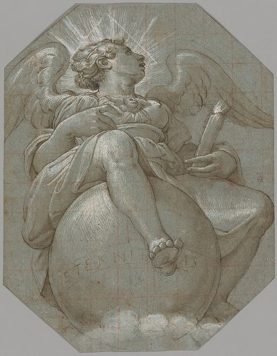 永遠の寓意 作： Giorgio Vasari