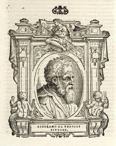 作： Giorgio Vasari