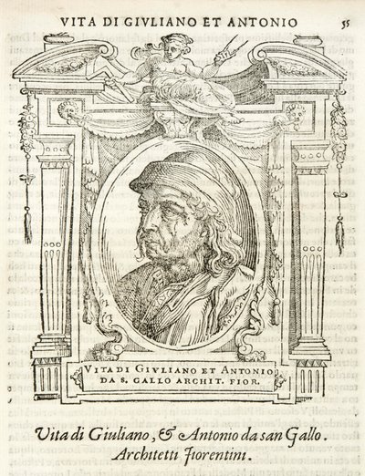 作： Giorgio Vasari