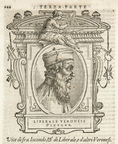  作： Giorgio Vasari