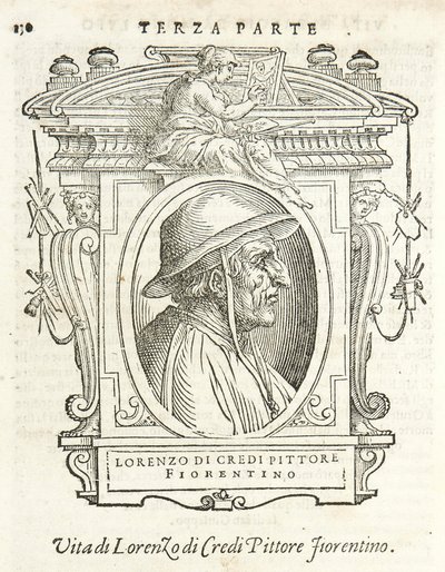  作： Giorgio Vasari