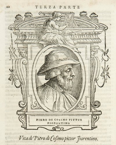 作： Giorgio Vasari