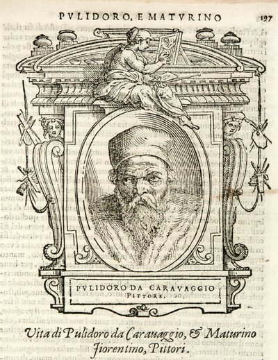  作： Giorgio Vasari