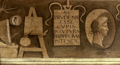 アート、「教養」サイクル 作： Giorgione