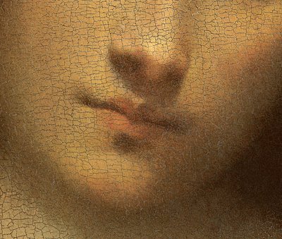 矢を持った若者、1505年頃 作： Giorgione da Castelfranco