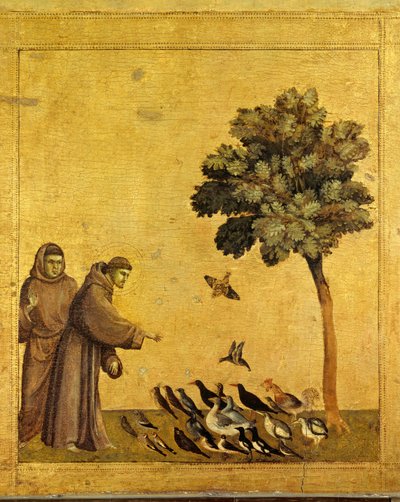 次のアーティストによるアート作品： Giotto di Bondone