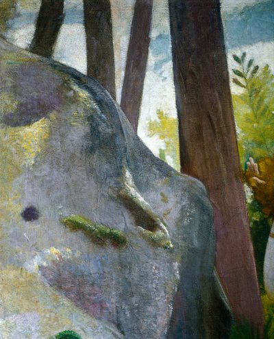 ニノ・コスタ（1826-1903）として知られるジョヴァンニによる「源泉」。詳細はこちら。 作： Giovanni Costa