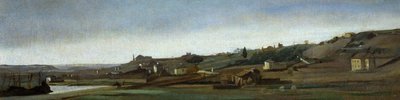 ニーノことジョバンニ・コスタの「リーパ・グランデ」（1826～1903年） 作： Giovanni Costa