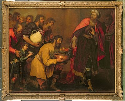 不明な画像 作： Giovanni Andrea di Ferrari