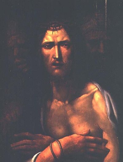 エックセ・ホモ 作： Giovanni Antonio Bazzi Sodoma