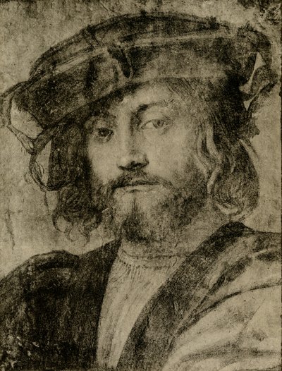 イタリア貴族 作： Giovanni Antonio Bazzi Sodoma