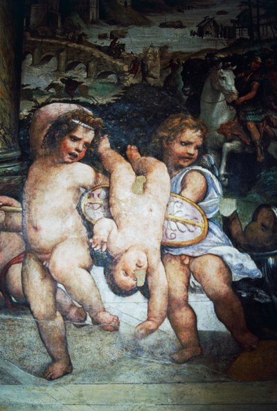 アレクサンダー大王とロクサナの結婚（詳細） 作： Giovanni Antonio Bazzi Sodoma
