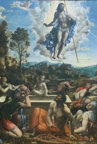 Resurrection of Christ   1460557   ja       japanese Successfully Translated  Original: A Collection of Surveys of Scottish Estates of the Earl of Selkirk: Milton Translat: A Collection of Surveys of Scottish Estates of the Earl of Selkirk: Milton 1436288  作： Giovanni Antonio Bazzi Sodoma