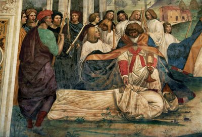  作： Giovanni Antonio Bazzi Sodoma