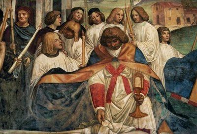  作： Giovanni Antonio Bazzi Sodoma