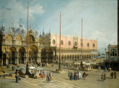 次のアーティストによるアート作品： Giovanni Antonio Canal