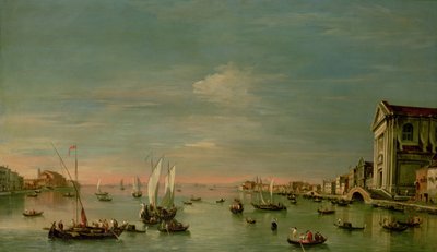 不明な画像 作： Giovanni Antonio Guardi
