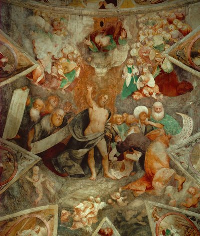  作： Giovanni Antonio Pordenone