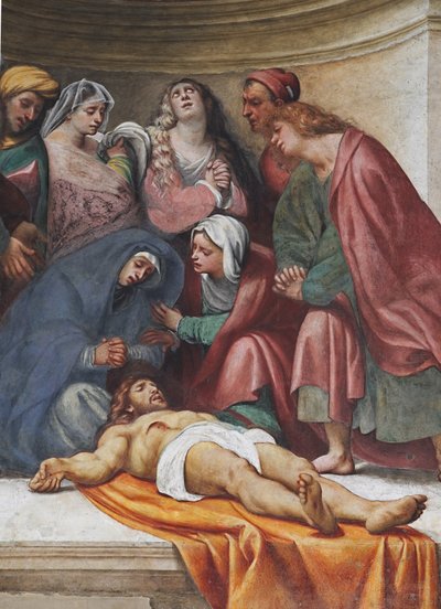 寄託、2562706の詳細 作： Giovanni Antonio Pordenone