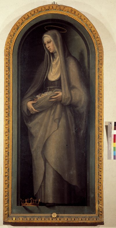 不明な画像 作： Giovanni Antonio Sogliani