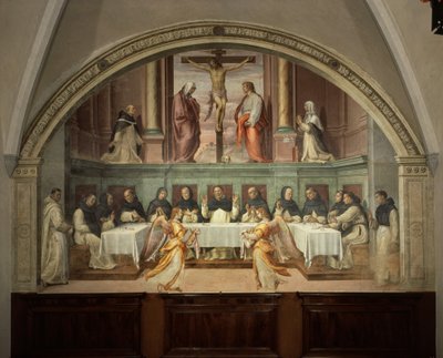 不明な画像 作： Giovanni Antonio Sogliani