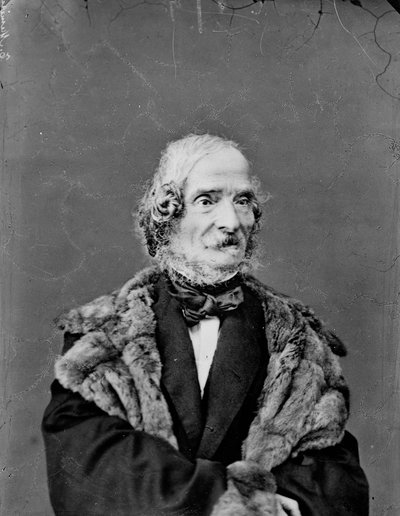 Terenzio Mamiani della Rovere (1799 - 1885), 哲学者、政治家、イタリア人作家 作： Phillipe de Marlier