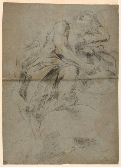 不屈の精神(?) 作： Giovanni Battista Beinaschi