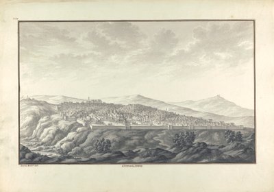 ギエルサレンメ 作： Giovanni Battista Borra