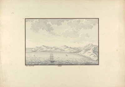 samos 作： Giovanni Battista Borra