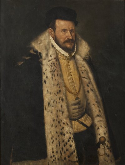  作： Giovanni Battista Moroni