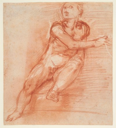 若者の研究 作： Giovanni Battista Naldini