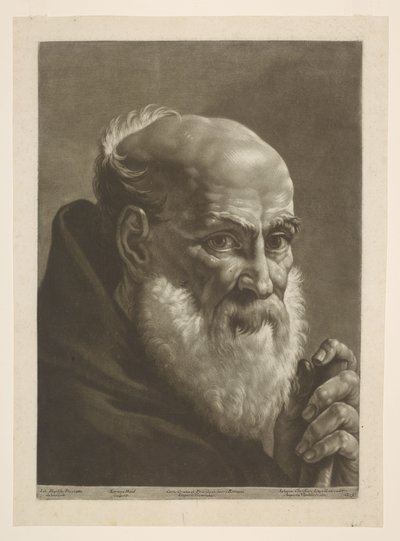  作： Giovanni Battista Piazzetta
