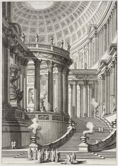  作： Giovanni Battista Piranesi