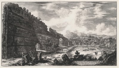  作： Giovanni Battista Piranesi