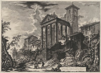  作： Giovanni Battista Piranesi