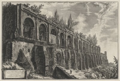  作： Giovanni Battista Piranesi