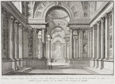  作： Giovanni Battista Piranesi