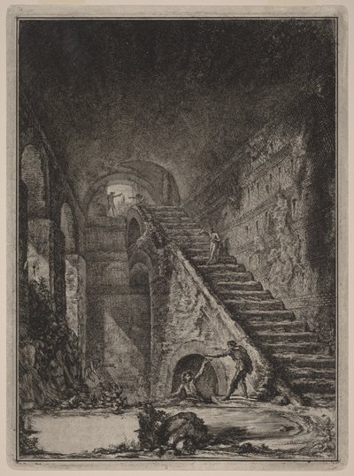  作： Giovanni Battista Piranesi