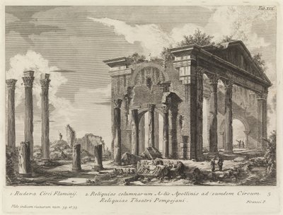  作： Giovanni Battista Piranesi