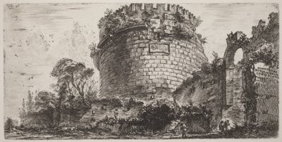  作： Giovanni Battista Piranesi