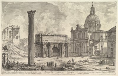  作： Giovanni Battista Piranesi