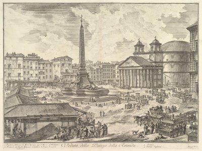  作： Giovanni Battista Piranesi