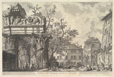 次のアーティストによるアート作品： Giovanni Battista Piranesi