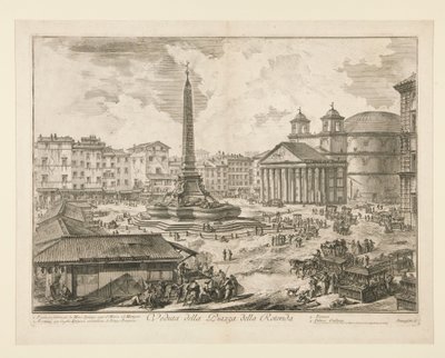  作： Giovanni Battista Piranesi