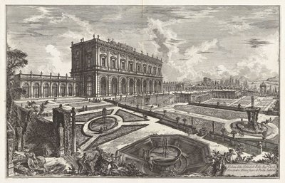  作： Giovanni Battista Piranesi