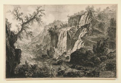  作： Giovanni Battista Piranesi