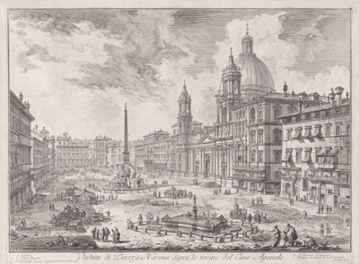  作： Giovanni Battista Piranesi