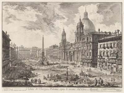  作： Giovanni Battista Piranesi