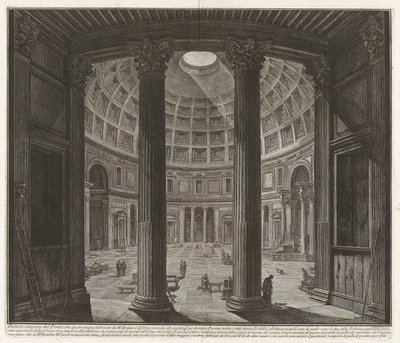  作： Giovanni Battista Piranesi